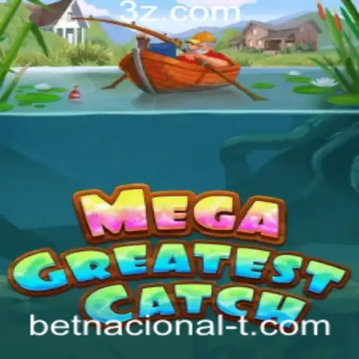 MegaGreatestCatch: A Nova Sensação no Universo dos Jogos