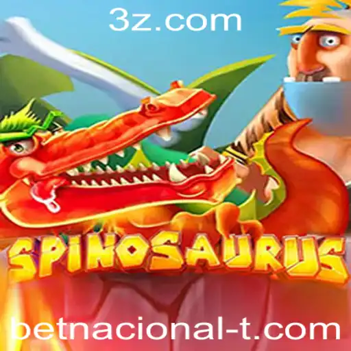 Descubra o Mundo Animado de Spinosaurus no Betnacional