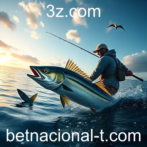 Explorando o Fascinante Mundo dos Jogos de Pesca: A Ascensão do Betnacional