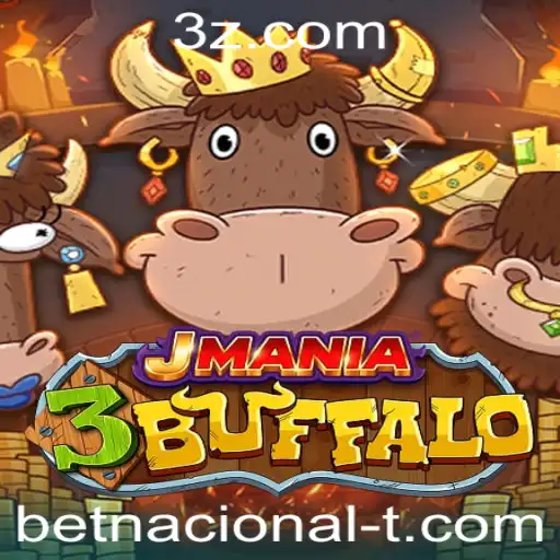 JMania3Buffalo: Explorando a Nova Sensação do Jogo com Betnacional