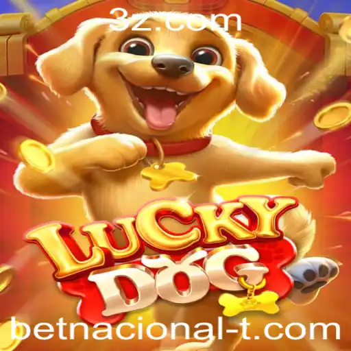 Descubra LuckyDog: O Novo Fenômeno de Jogo da Betnacional