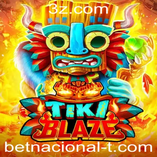 Explorando TikiBlaze: O Fascinante Jogo de Aventura no Betnacional