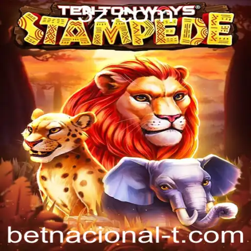 Explorando as Aventuras de TenTonWaysStampede no Betnacional
