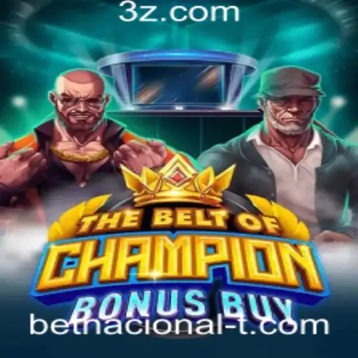 Explorando o Jogo TheBeltOfChampionBonusBuy da Betnacional